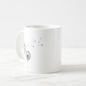 Mug Fleur de pustère (Devant gauche)