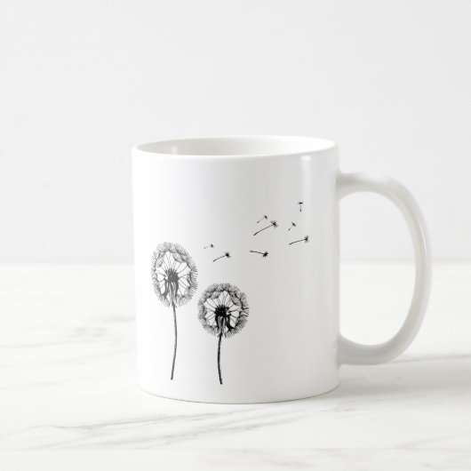 Mug Fleur de pustère (Droite)