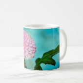 Mug Fleur de rose (Devant droit)