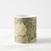 Mug Fleur de Sauge Chrysanthème de William Morris (Centre)