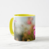 Mug : Fleur de saule du désert #6 (Ringer) (Devant gauche)
