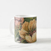 Mug Fleur de toile 002 (Devant gauche)