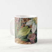 Mug Fleur de toile 004 (Devant gauche)