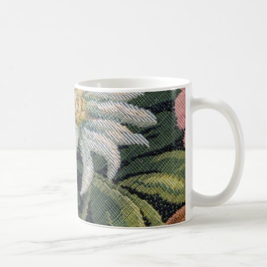Mug Fleur de toile 004 (Droite)