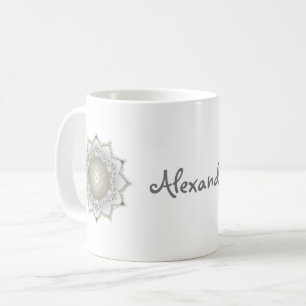 Mug Fleur De Vie - Blossoms Mandala 1