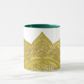 Mug Fleur de Vie - Mandala indien 4 (Centre)