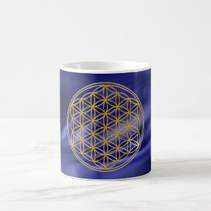 Mug Fleur De Vie or, petit