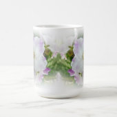 Mug Fleur de Violette Africaine (Centre)