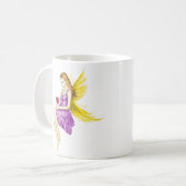 Mug Fleur d'élevage de l'érable argenté (Devant gauche)