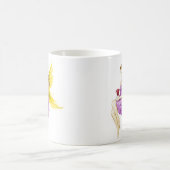 Mug Fleur d'élevage de l'érable argenté (Centre)