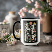 Mug Fleur d'espoir