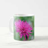 Mug fleur d'été (Devant gauche)