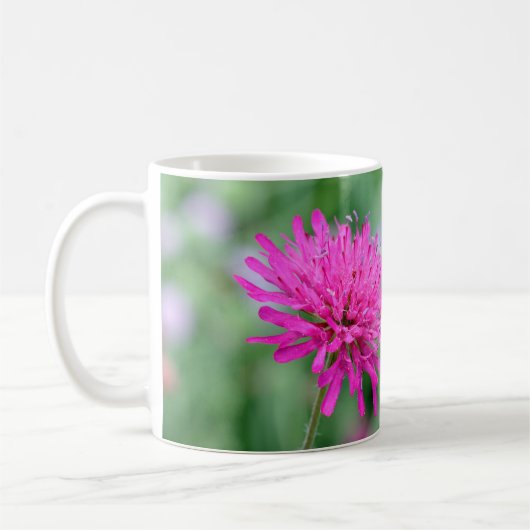 Mug fleur d'été (Gauche)