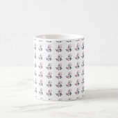 Mug Fleur d'été (Centre)