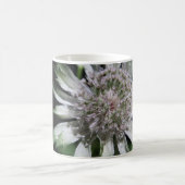Mug Fleur d'été blanche (Centre)