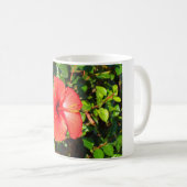 Mug Fleur d'Hibiscus (Devant droit)