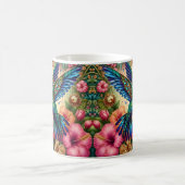 Mug Fleur d'Hibiscus Colibri (Centre)