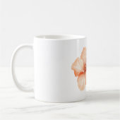 Mug Fleur d'Hibiscus Péché Aloha (Gauche)