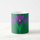 Mug Fleur d'Iris (Centre)