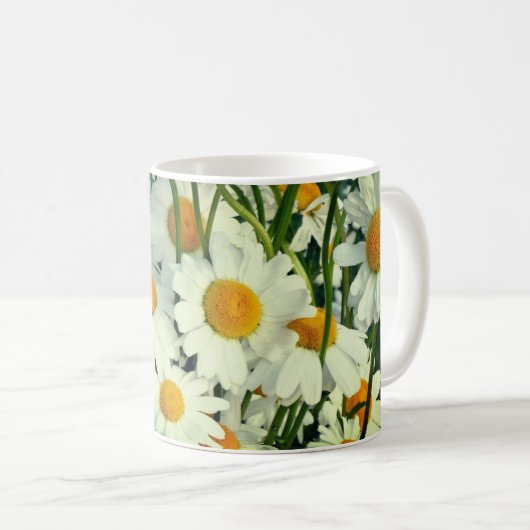 Mug Fleur d'oie (Devant droit)
