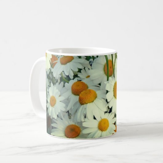 Mug Fleur d'oie (Devant gauche)
