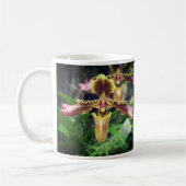 Mug Fleur d'orchidée (Gauche)