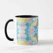 Mug Fleur douce (Gauche)