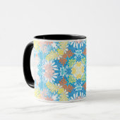 Mug Fleur douce (Devant gauche)