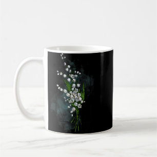 Mug Fleur Du Mois De Naissance Née En Mai Lily De La V