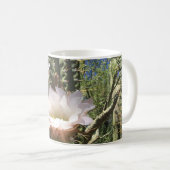 Mug Fleur du Saguaro (Devant droit)