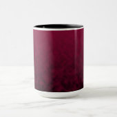 Mug Fleur écrasée (Centre)