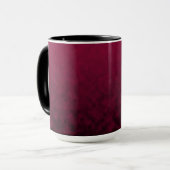 Mug Fleur Écrasée (Devant gauche)