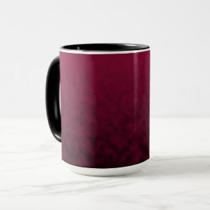 Mug Fleur écrasée