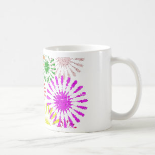 Mug Fleur en panne