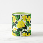 Mug Fleur esthétique (Centre)