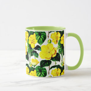 Mug Fleur esthétique