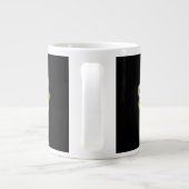 Mug Fleur Faisant Briller (Dos)