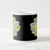 Mug Fleur Faisant Briller (Devant)