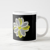 Mug Fleur Faisant Briller (Droite)