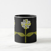Mug Fleur Faisant Briller (Centre)