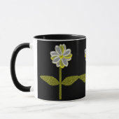 Mug Fleur Faisant Briller (Gauche)