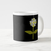 Mug Fleur Faisant Briller (Devant droit)