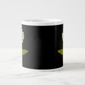 Mug Fleur Faisant Briller (Devant)