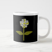 Mug Fleur Faisant Briller (Droite)