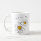 Mug Fleur Faisy (Gauche)