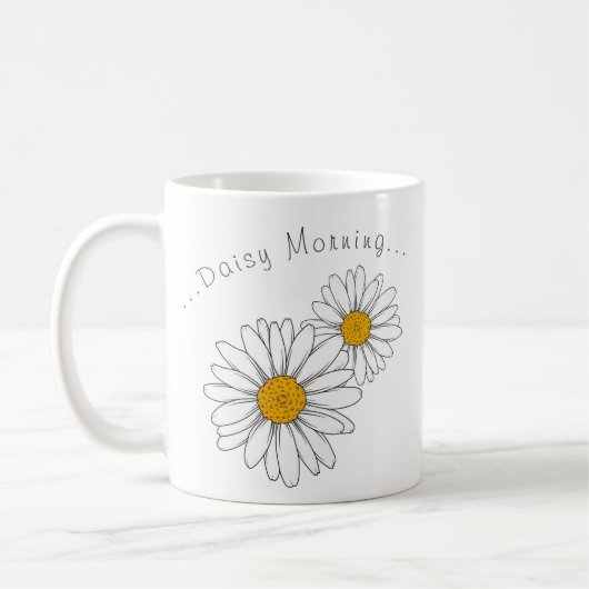 Mug Fleur Faisy (Gauche)