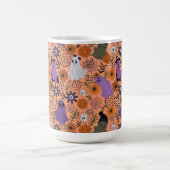 Mug Fleur fantomatique (Centre)