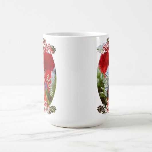 Mug Fleur Fiesta 2555 (Centre)
