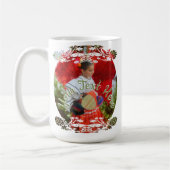 Mug Fleur Fiesta 2555 (Gauche)