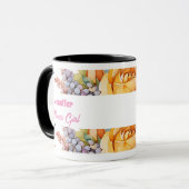 Mug Fleur fille (Devant gauche)